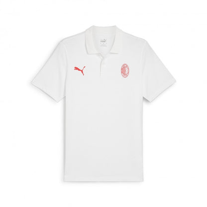 AC Milan Essential Polo 2024/25 - white