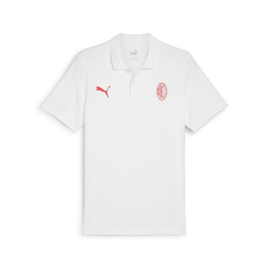 AC Milan Essential Polo 2024/25 - white