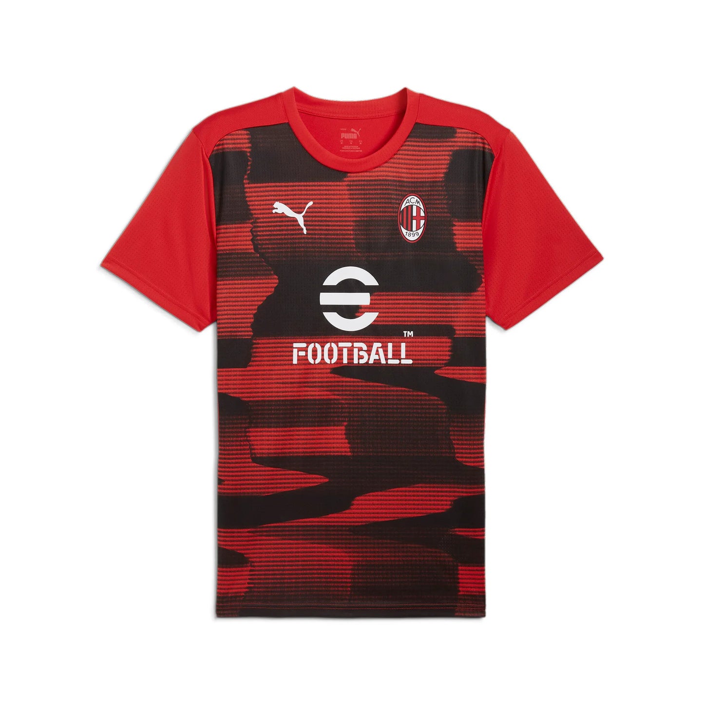 AC Milan Pre-match Jersey 2024/25 - red