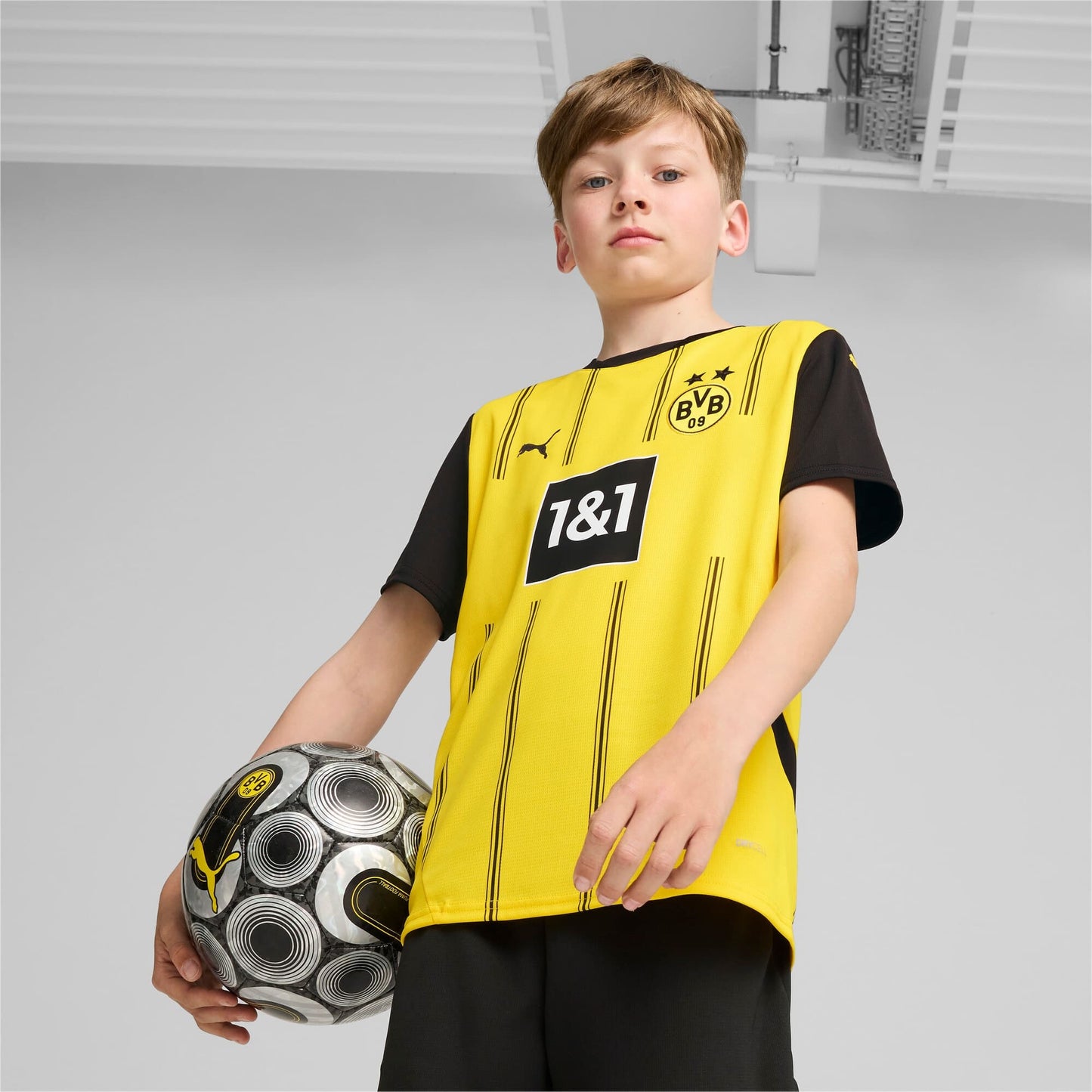 Borussia Dortmund Home Youth Jersey 2024/25