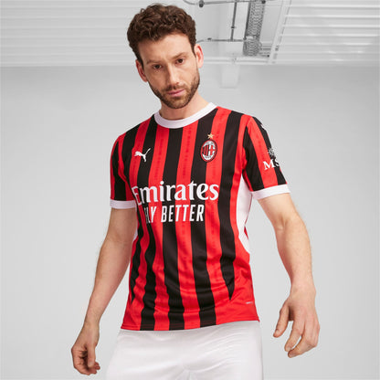 AC Milan Home Jersey 2024/25