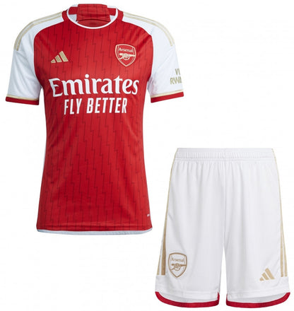 Arsenal FC Home Youth Kit 2023/24