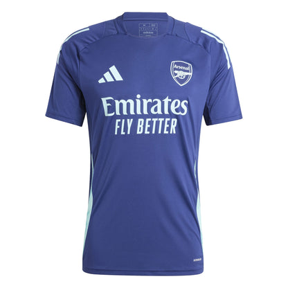 Arsenal Training Jersey 2024/25 - blue