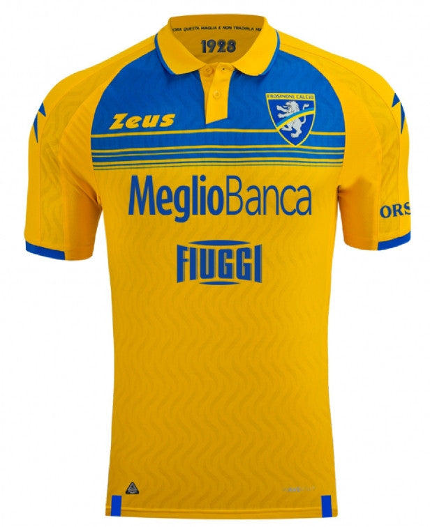 Frosinone Home Jersey 2023/24