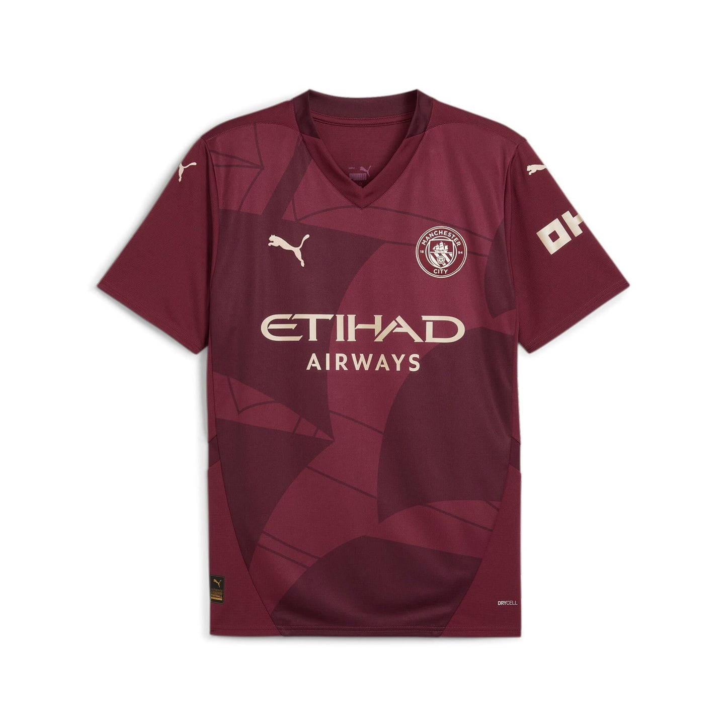 Manchester City Third Jersey 2024/25