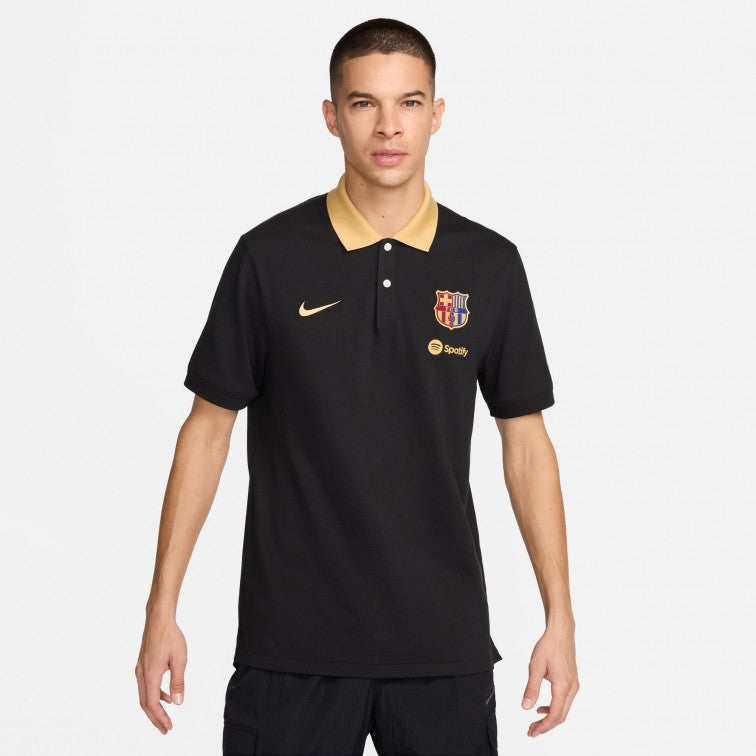 FC Barcelona Polo 2024/25 - black