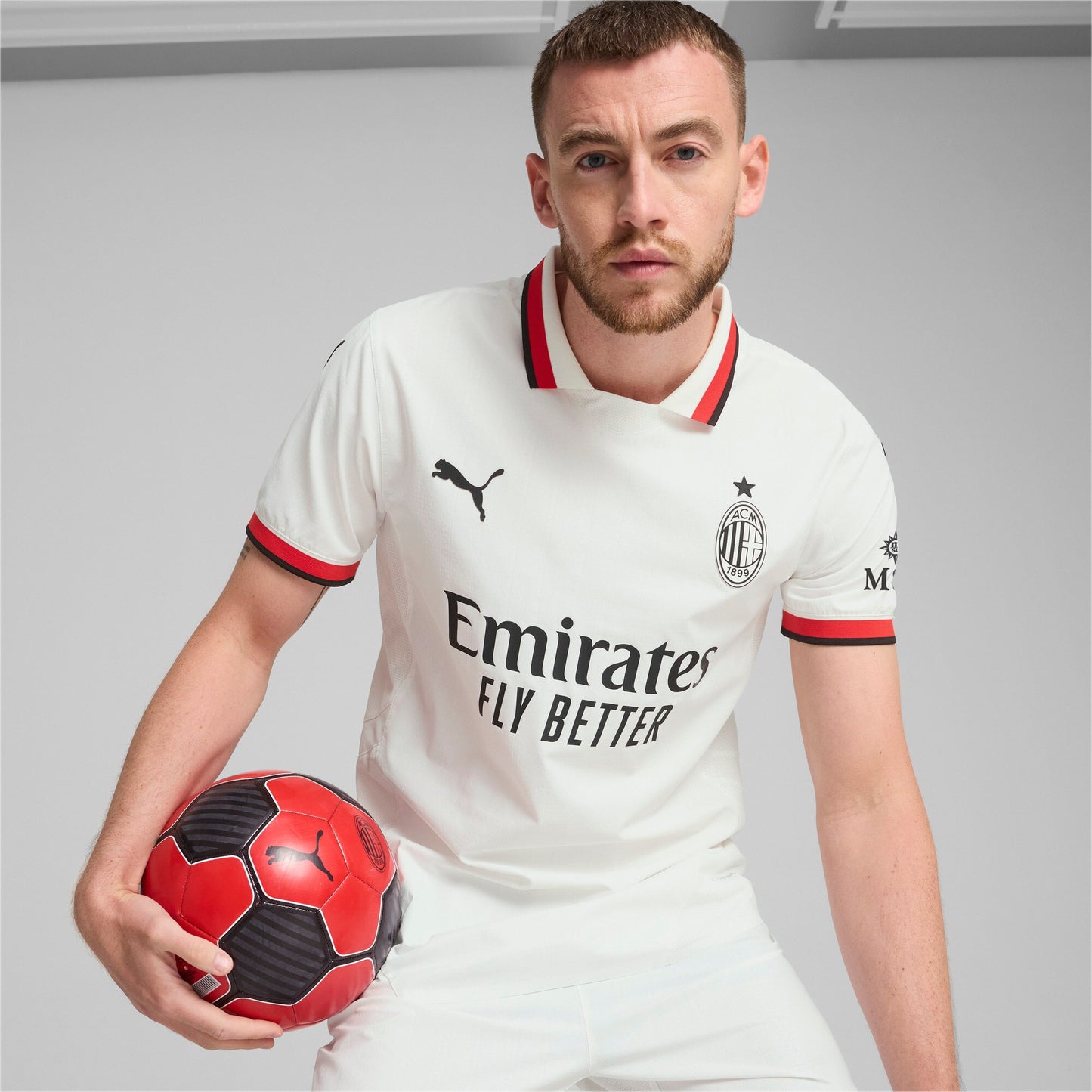 AC Milan Away Jersey 2024/25