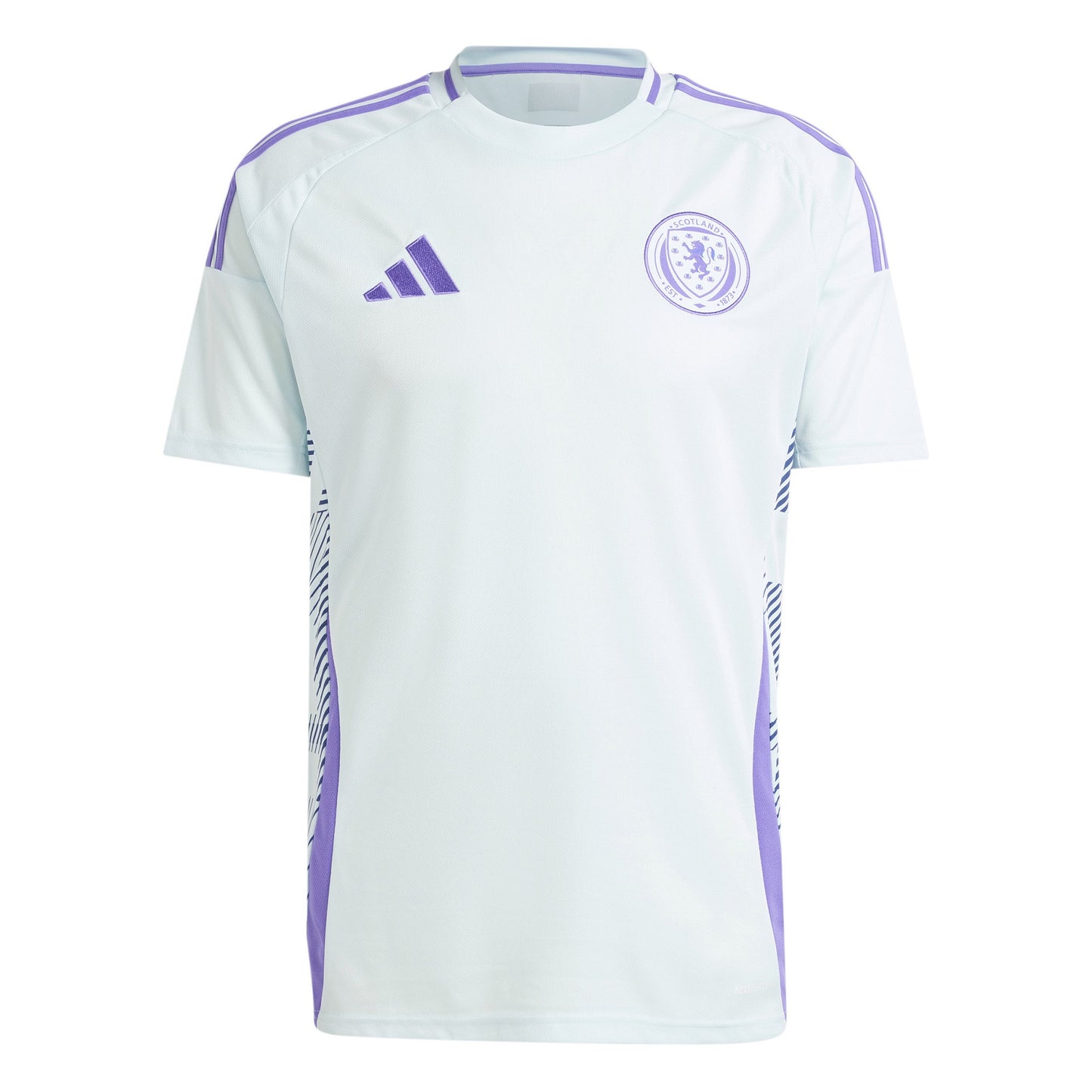 Scotland National Team Away Jersey 2024/25