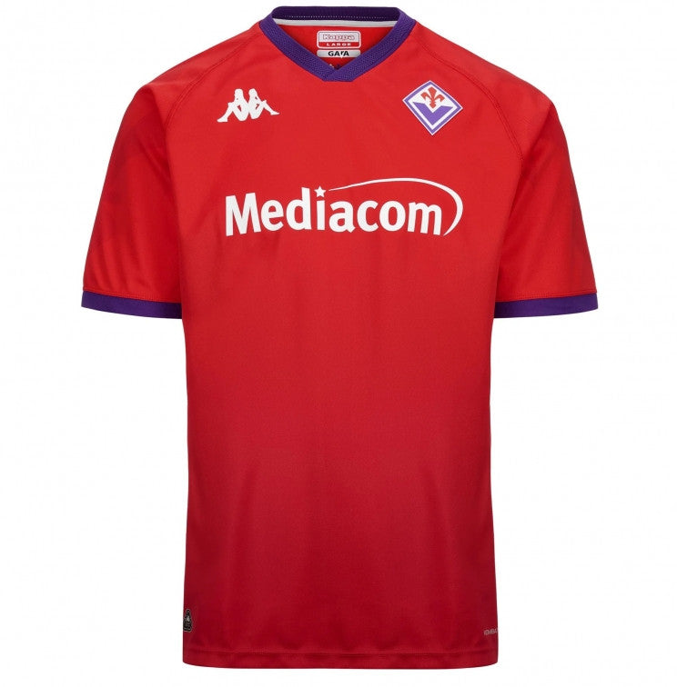 ACF Fiorentina Kombat Third Jersey 24/25