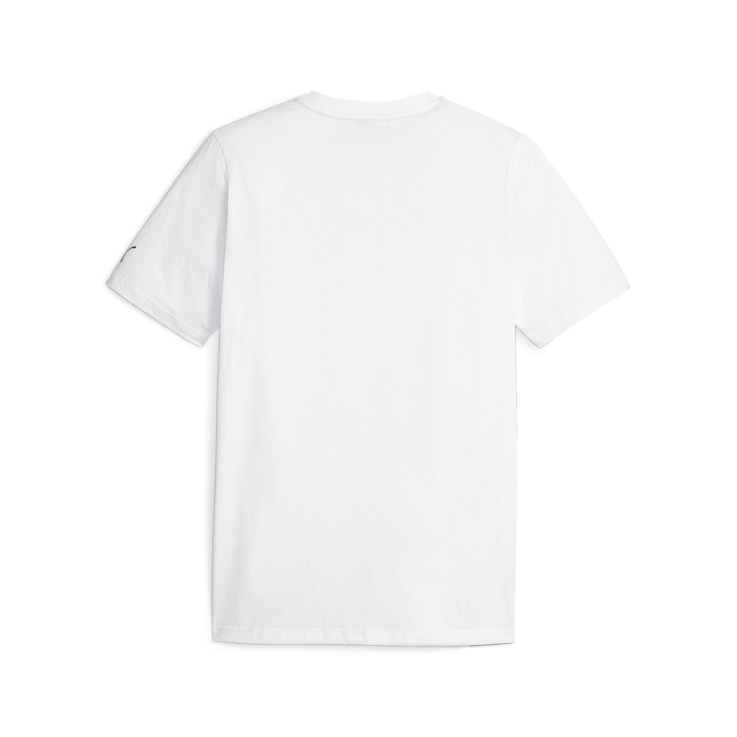 Ferrari Logo SF White T-shirt