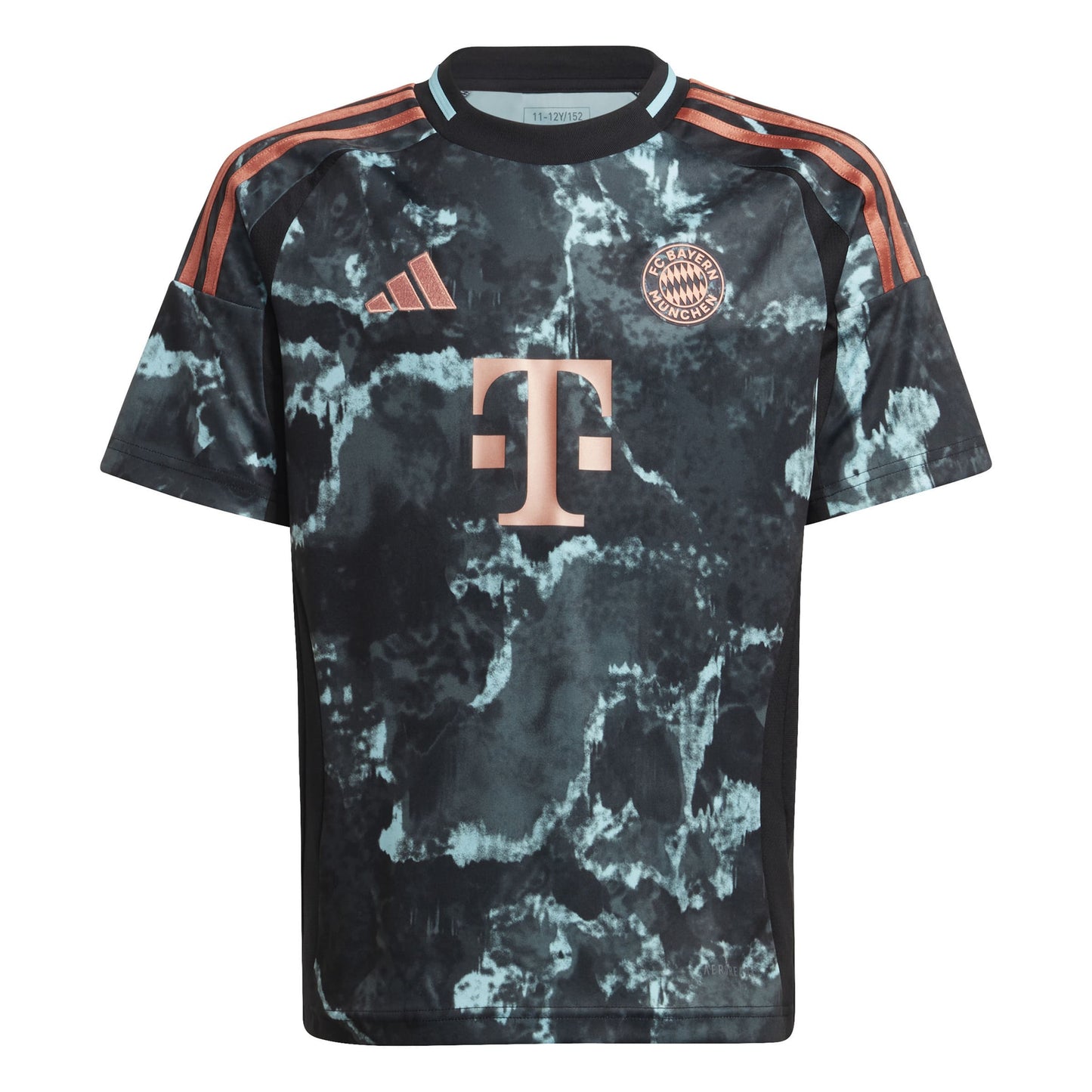 Bayern Munich Youth Away Jersey 2024/25