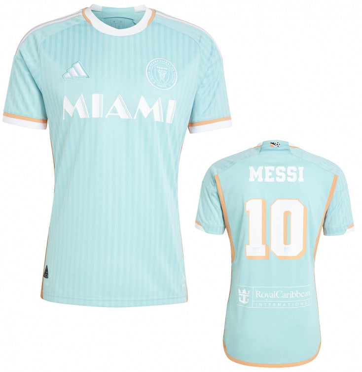 Inter Miami Messi Authentic Player Third Jersey 2024/25