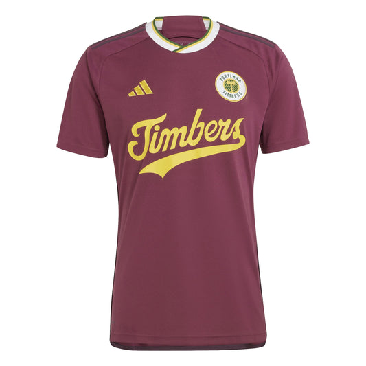 Portland Timbers Third Jersey 2024/25