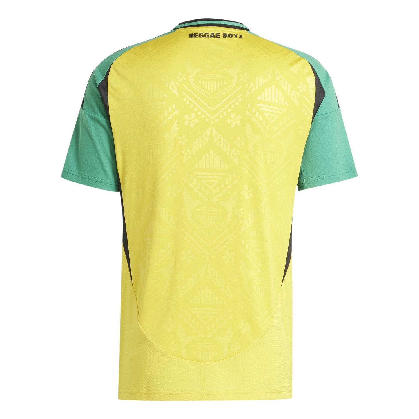 Jamaica National Team Home Jersey 2024/25