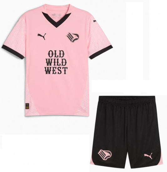 Palermo Youth Home Kit 2024/25