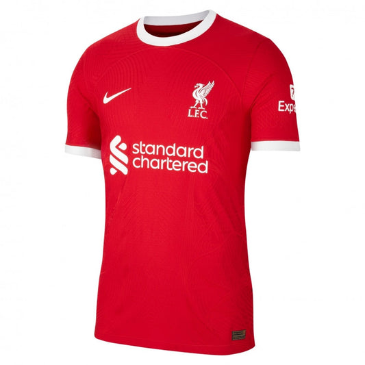 Liverpool FC Authentic Player Home Jersey 2023/24