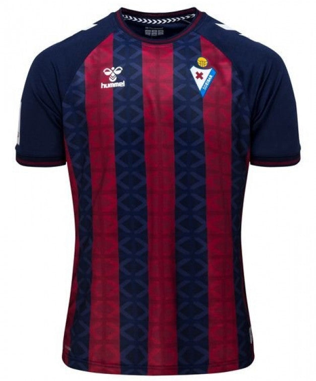 SD Eibar Home Jersey 2023/24