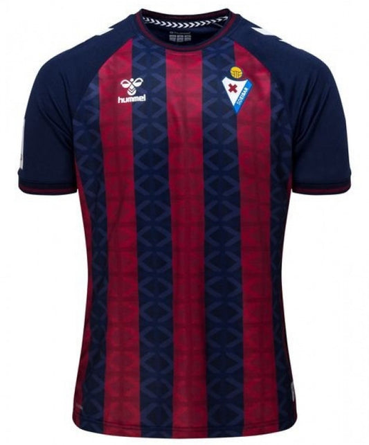 SD Eibar Home Jersey 2023/24