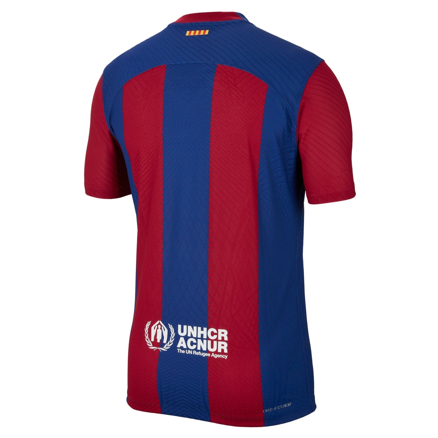 Barcelona FC Home Authentic Player Jersey 2023/24