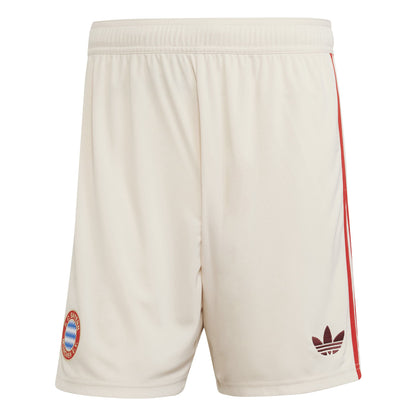 Bayern Munich Third Shorts 2024/25 - beige