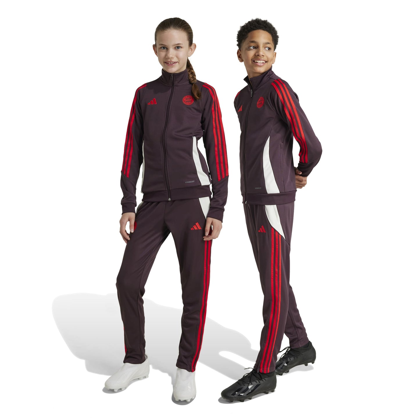 Bayern Munich Youth Tracksuit 2024/25