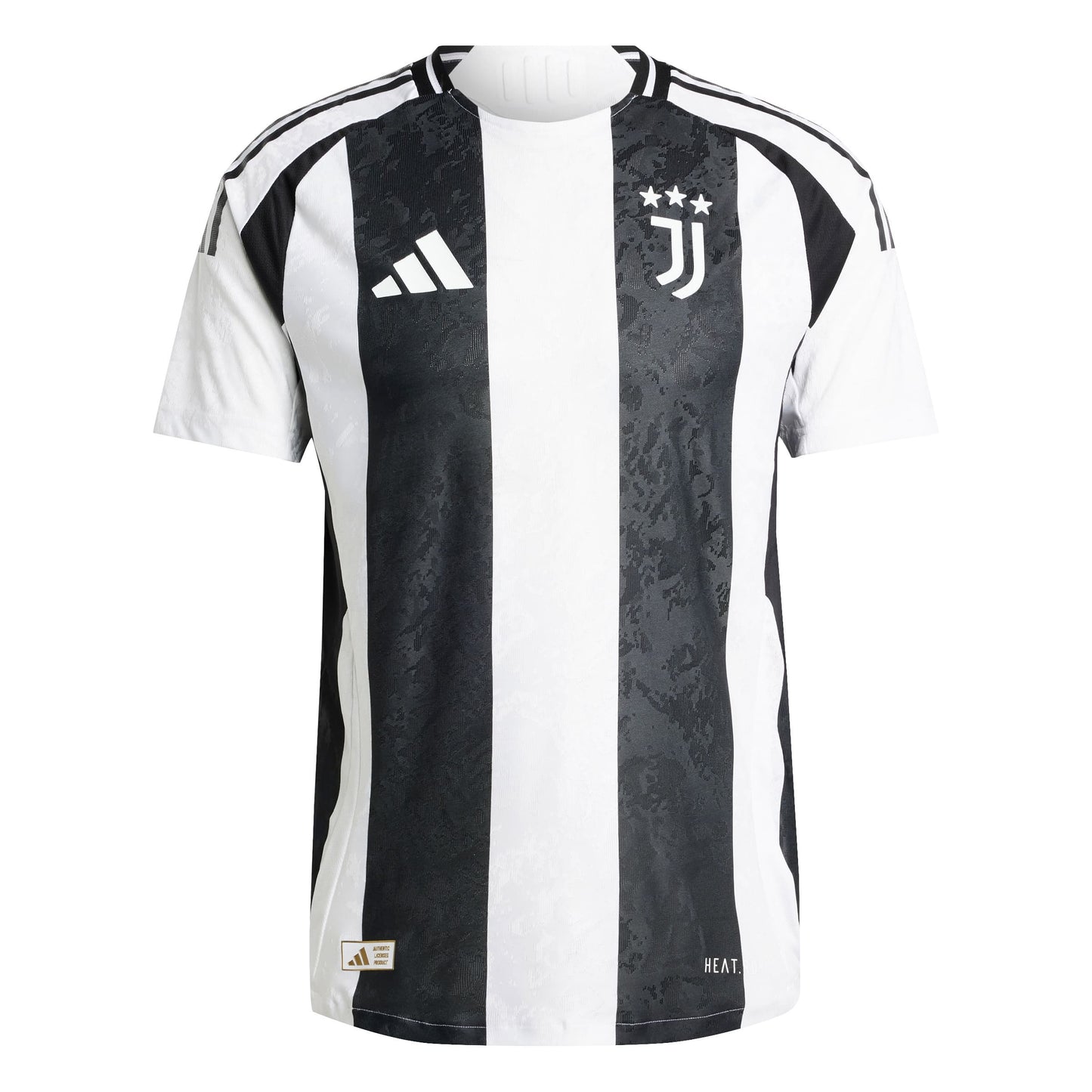 Juventus Authentic Player Home Jersey 2024/25