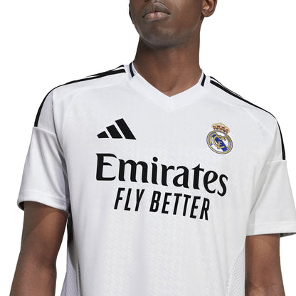 Real Madrid Vini Jr Home Jersey 2024/25