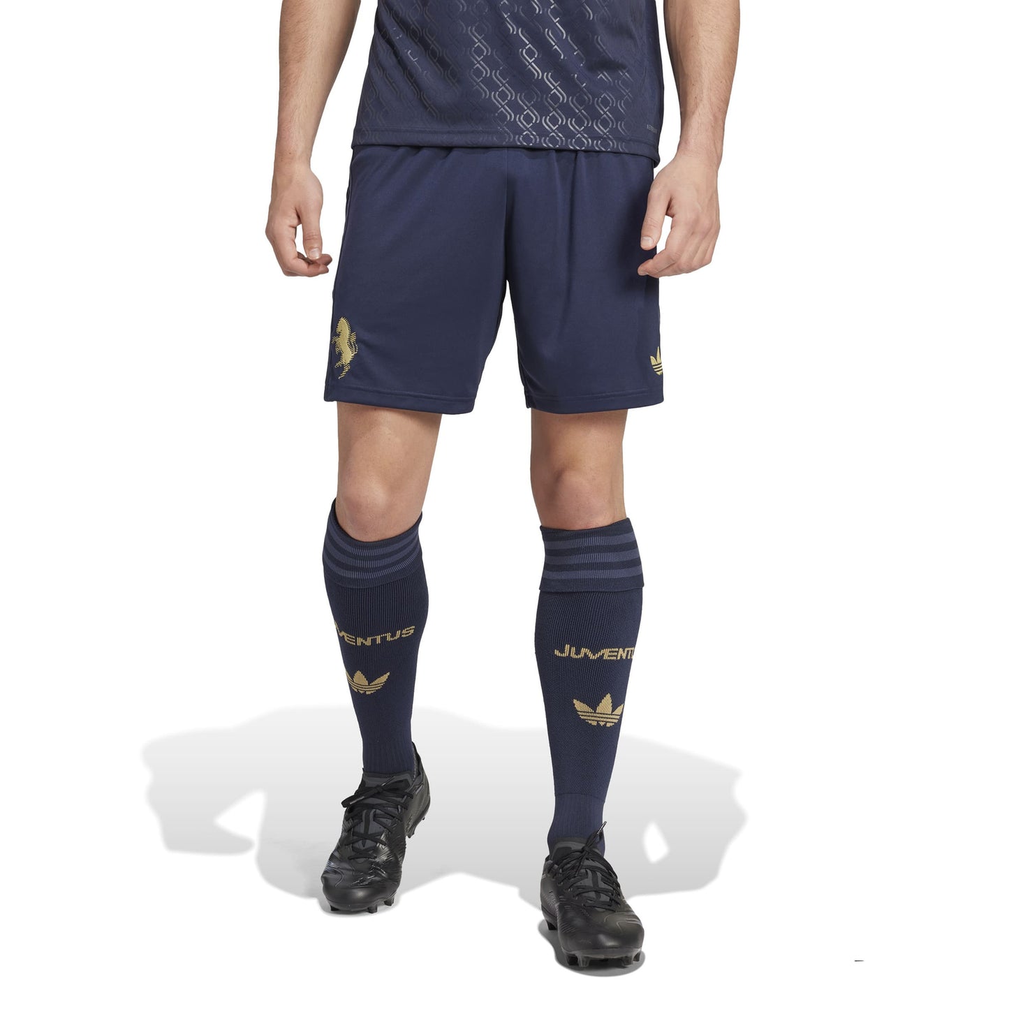 Juventus Third Shorts 2024/25 - blue