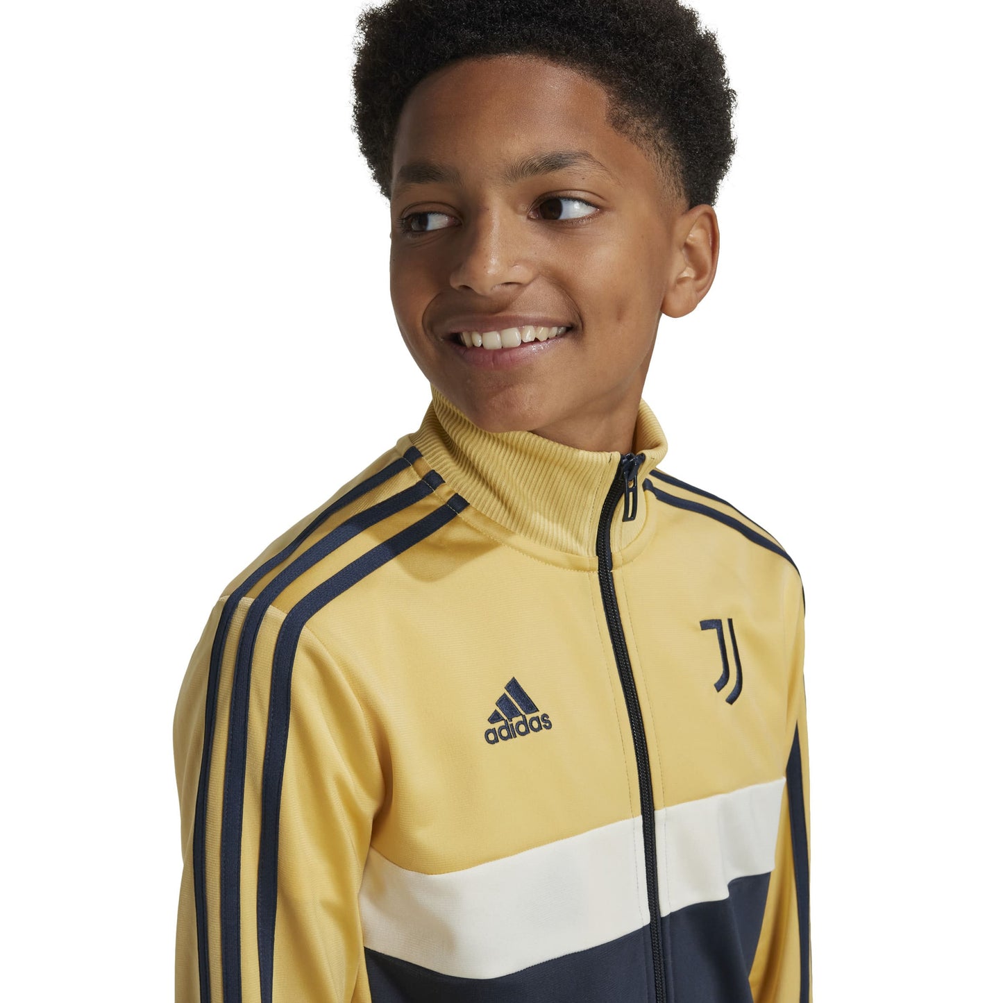 Juventus Youth Fan Tracksuit 2024/25