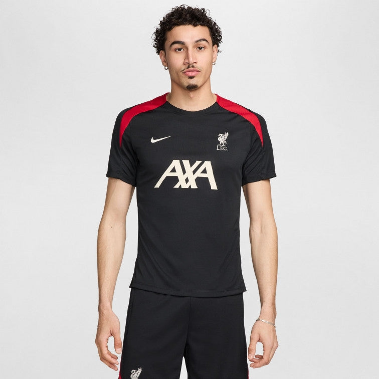 Liverpool FC Training Jersey 2024/25 - black