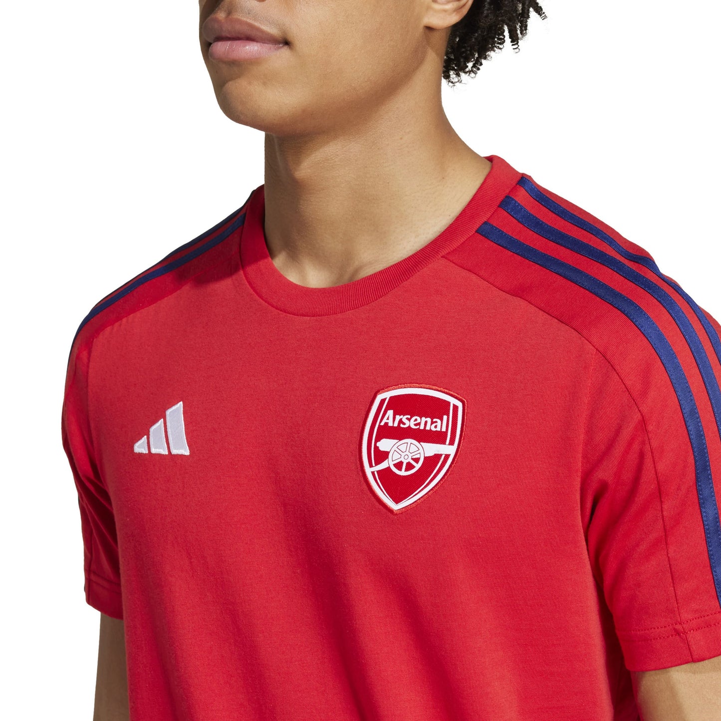 Arsenal Dna T-shirt 2024/25 - red