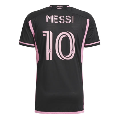 Inter Miami Youth Lionel Messi Away Jersey 2024