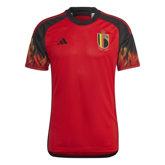 Belgium National Team Home Jersey 2022/23