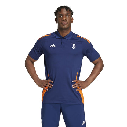 Juventus Player Polo 2024/25 - navy