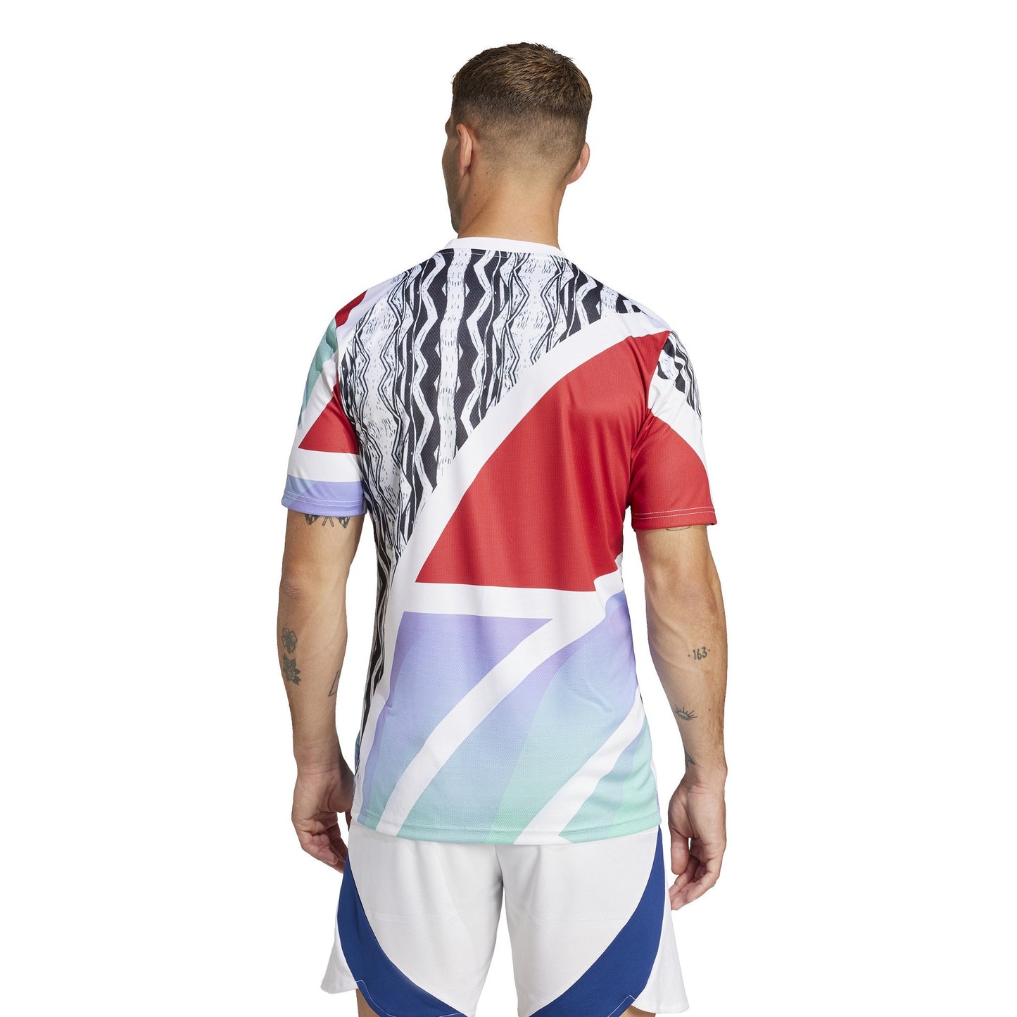 Arsenal Pre-match Jersey 2024/25 - multicolor