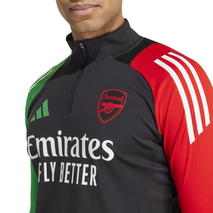 Arsenal Training Top 2024/25 - black