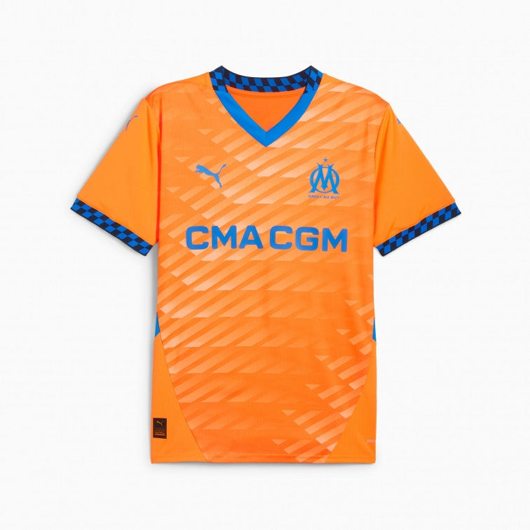 Olympique Marseille Third Jersey 2024/25