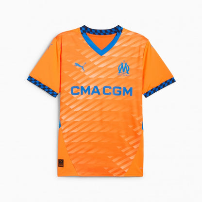 Olympique Marseille Third Jersey 2024/25