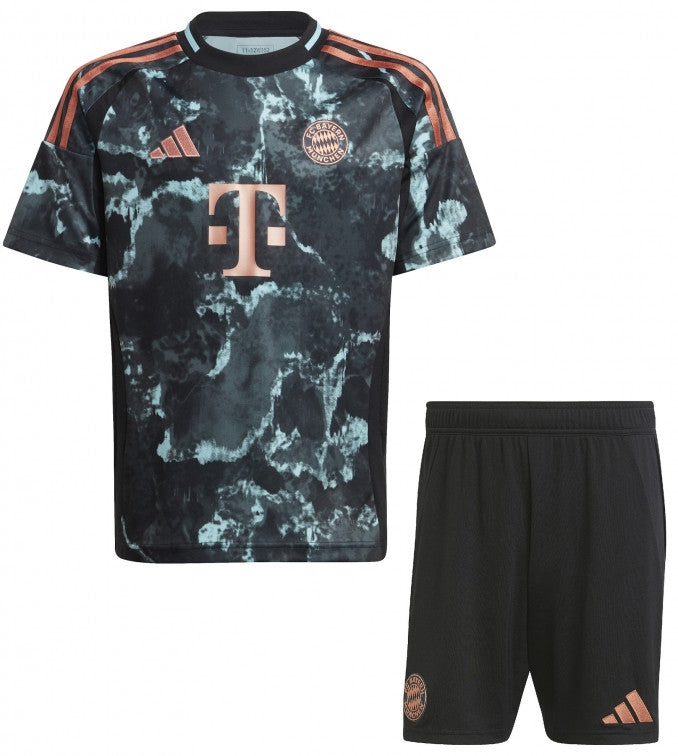 Bayern Munich Youth Away Kit 2024/25