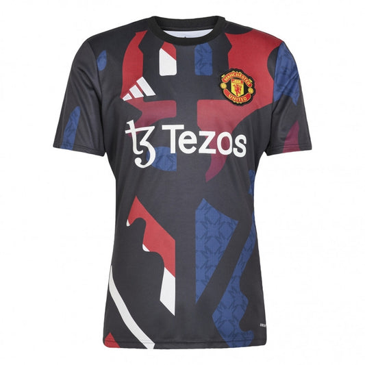 Manchester United Pre-match Jersey 2024/25 - multicolor