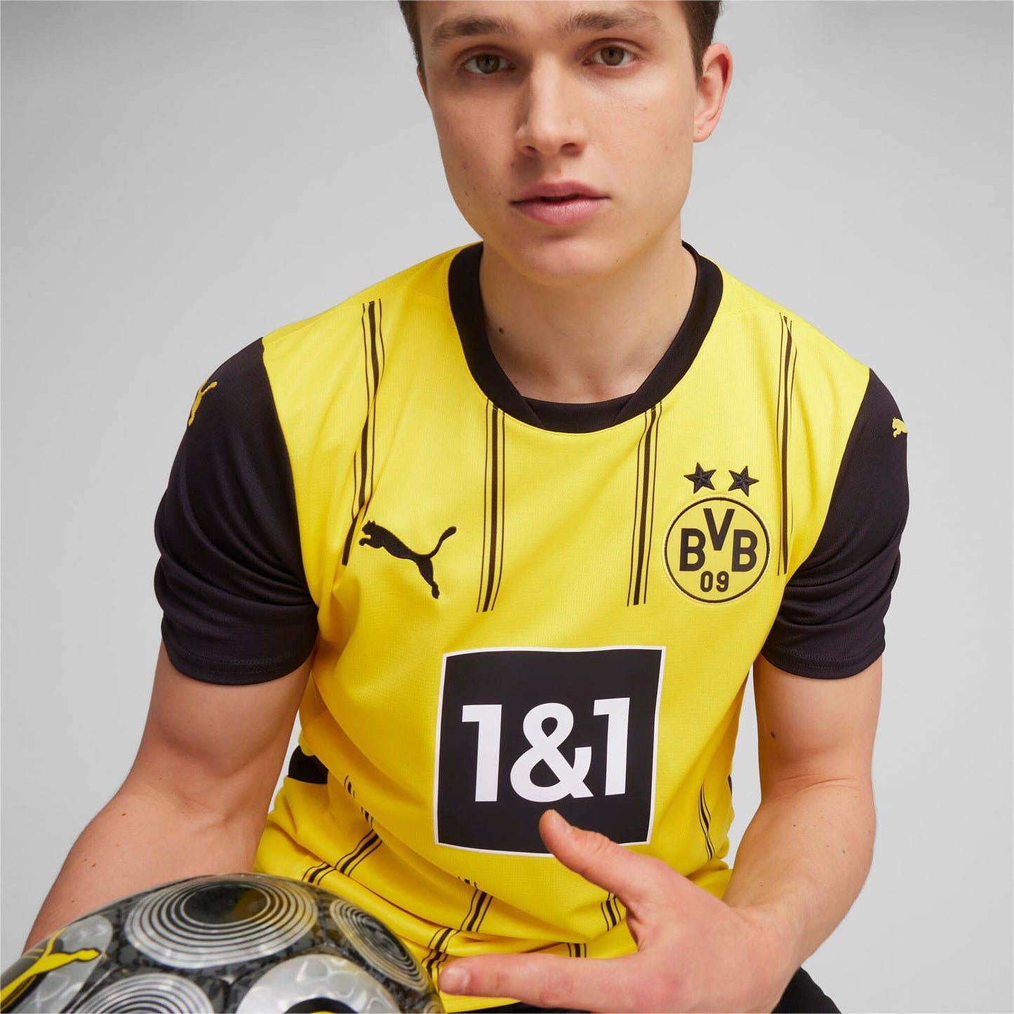 Borussia Dortmund Home Jersey 2024/25