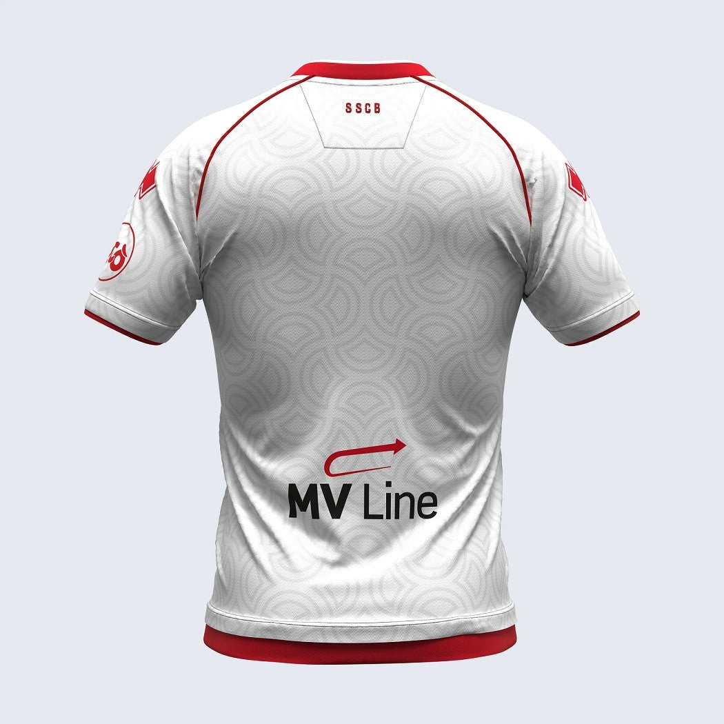 FC Bari Errea Home Jersey 2024/25