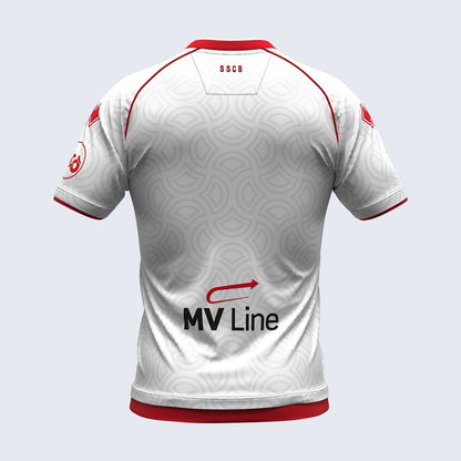 FC Bari Errea Home Jersey 2024/25