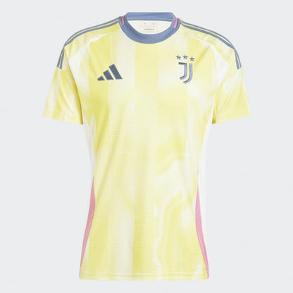 Juventus Away Jersey 2024/25