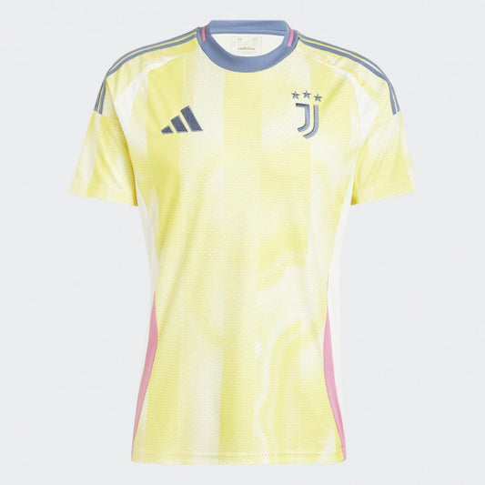 Juventus Away Jersey 2024/25