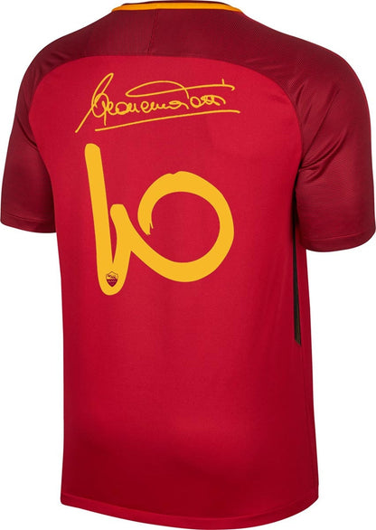 AS Roma Totti Capitano Home Jersey