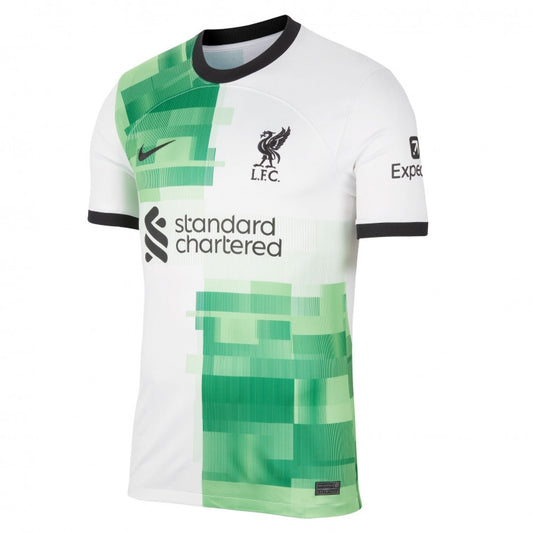 Liverpool FC Away Jersey 2023/24