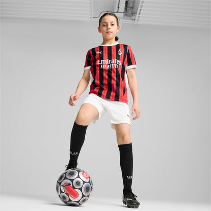 AC Milan Youth Home Kit 2024/25