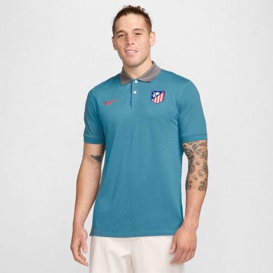 Atletico Madrid Polo 2024/25 - blue