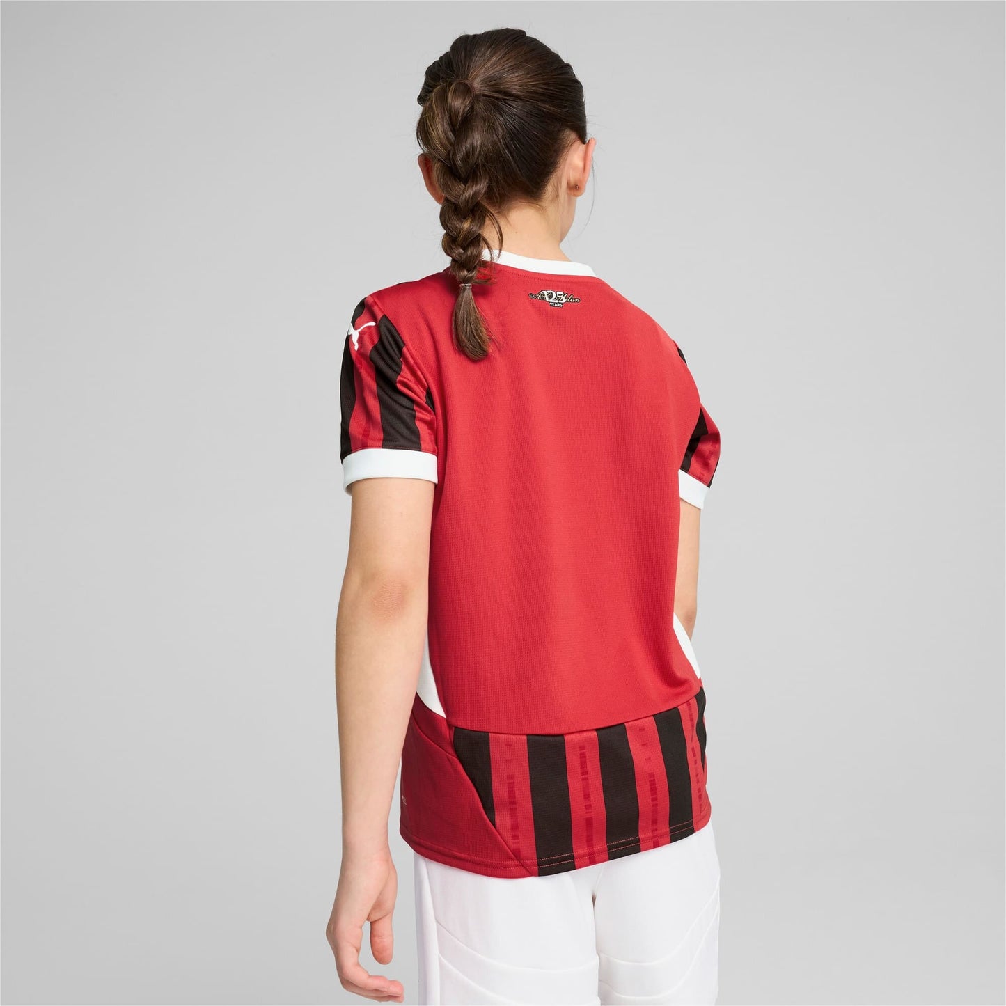 AC Milan Youth Home Kit 2024/25